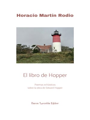 El libro de Hopper - ebook